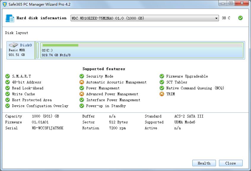Techno pc manager. Techno pc manager